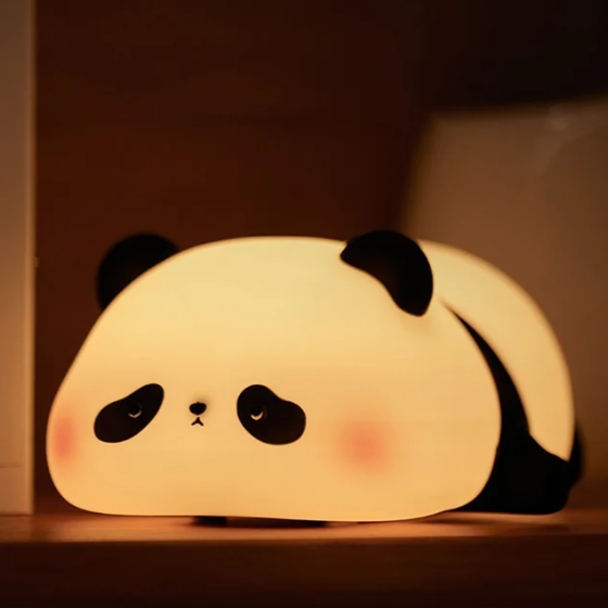 A LIGHT FOR A DREAM | Lampada notturna: Panda