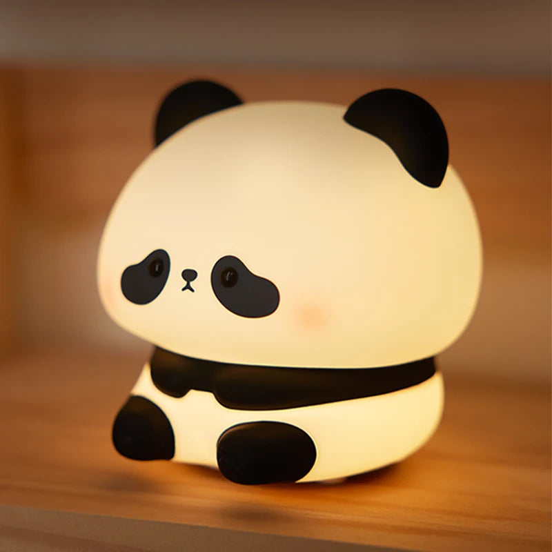 A LIGHT FOR A DREAM | Lampada notturna: Panda